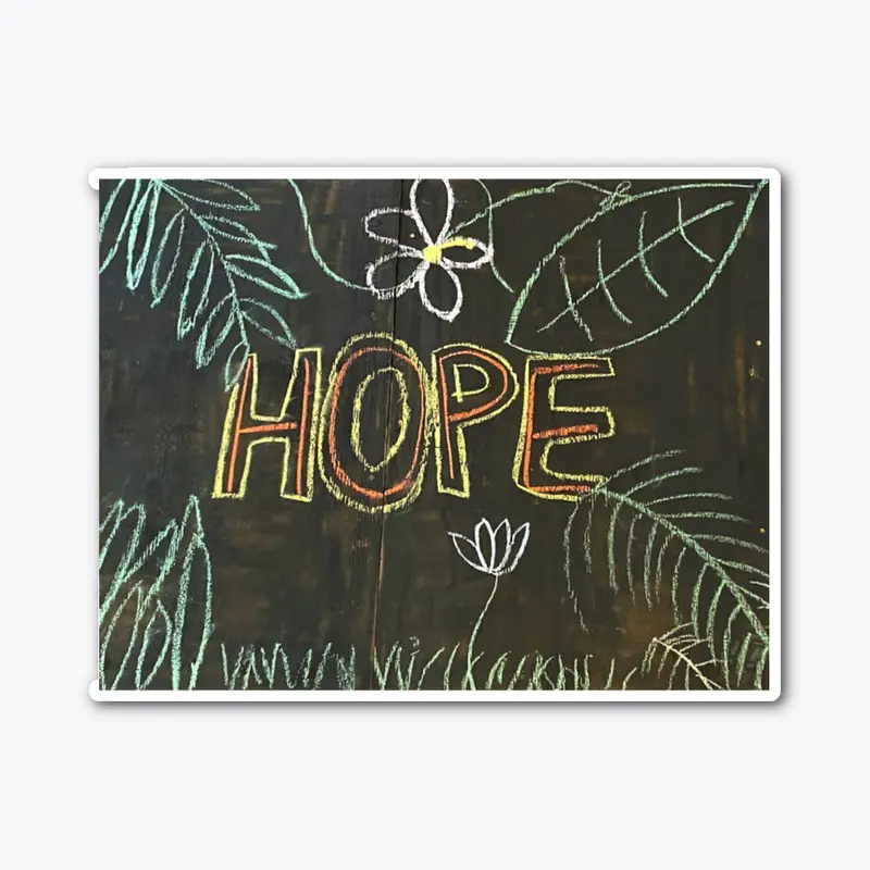 HOPE! 